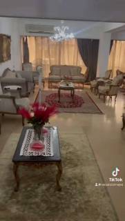 شقة للايجار مفروش بشارع السودان المهندسين