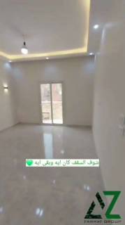 شقه سكن للإيجار في ش الدقي 3غرف وحمامين