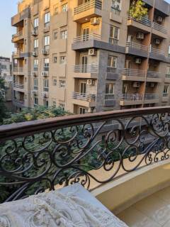 شقة ايجار جديد بالدقى شارع جابر بن حيان