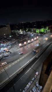 استوديو مفروش للايجار فى المهندسين 61م موقع مميز