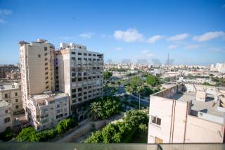 دوبلكس للبيع 320 متر مصطفي كامل ش محمد شبل