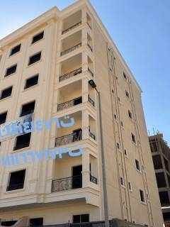 عمارة بالتوسعات الشماليه بموقع رائع وسعر خرافى