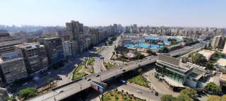 شقة للبيع في حي المهندسين كود 1047