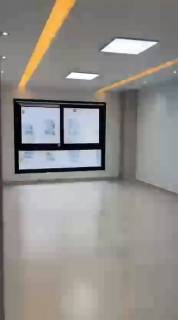 افخم مكتب مفروش مكيف 90م أبراج سما دائري المعادي