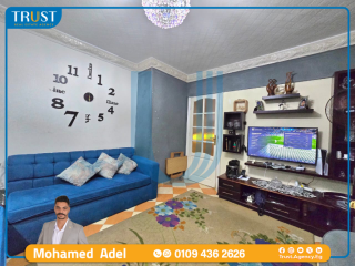 شقة للبيع 100 متر ميامي خالد بن الوليد