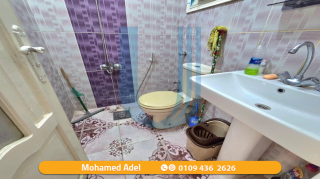 شقة للبيع سيدي بشر بحر مباشر