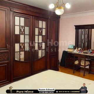 شقة 268 متر للبيع سموحة شارع النقل والهندسة