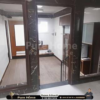 مقر إدارى للبيع تعاونيات سموحة