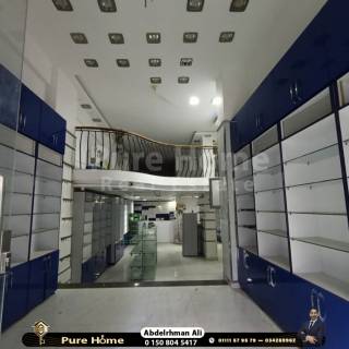 شقة للبيع فى الابراهيمية