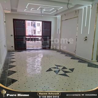 شقه للبيع 204 متر الازاريطة