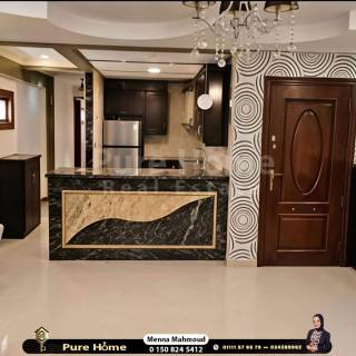 شقه للبيع 204 متر الازاريطة