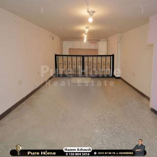 محل للايجار 24 متر 12 متر صندرة الابراهيمية