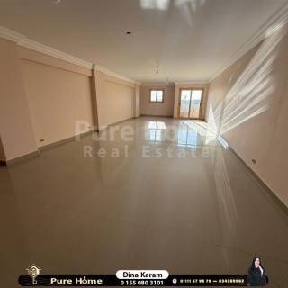 شقه للبيع 129م الإسكندرية Palm Hills