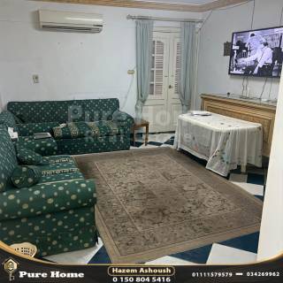 شقة للبيع سموحة الجديدة العثمانية ريزيدنس