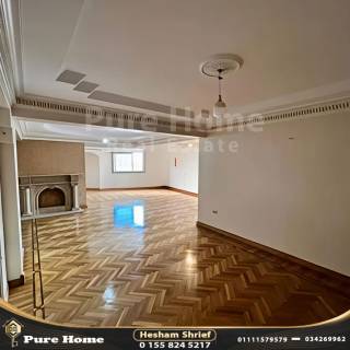 شقه للايجار زيزنيا بالقرب من الترام 175م code 2527