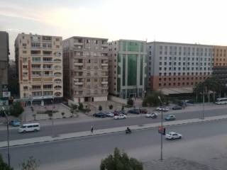 شقة للبيع عمارة مميزة على صلاح سالم مساحتها 145م