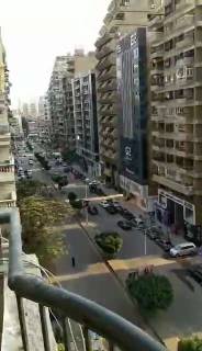 شقة للبيع 345م سوبر لوكس شارع سوريا الرئيسي