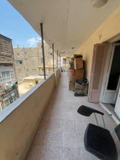 فيو النيل بالكامل من الريسبشن والغرف