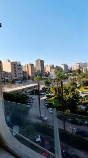 شقة للبيع 180م بميدان عمان بالدقي