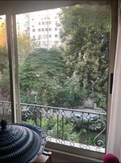 شقه بانوراما حديقه 180 متر بالقرب من نادي الصيد الدقي