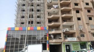شقة سكنية مرخصة 120م في سيد الجديدة