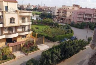 شقة للإيجار 265نيو جيزة كارنال بارك