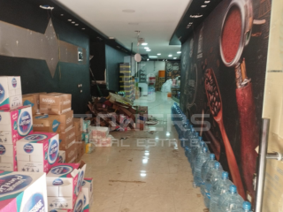 محل 80 متر سموحة متفرع من مصطفي كامل