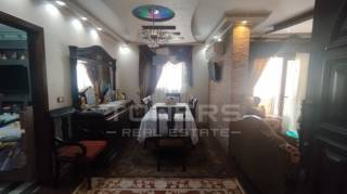 شقة للبيع في سيدي بشر بحري على شارع رئيسي