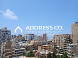 شقة للبيع في سابا باشا شارع بدر الدين 130 متر