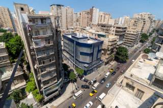 فيلا تريبليكس للبيع في أرقى احياء الإسكندرية