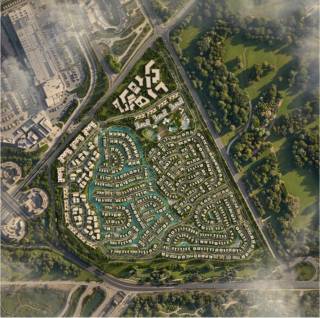 احجز وحدتك في اميز مشروع بالإسكندرية Creeks