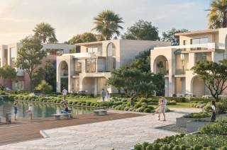 احجز وحدتك في اميز مشروع بالإسكندرية Creeks