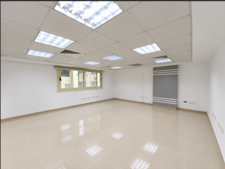 مكتب للإيجار فى المهندسين 450م فى شارع محى الدين
