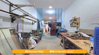 محل للايجار ش ابوالعرب ميامي