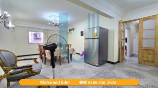 شقة للبيع 145 متر ميامي ش محمد بن طاهر