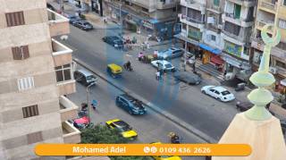 استلم شقتك بمطلات مفتوحة علي لاند سكيب في اليكس و