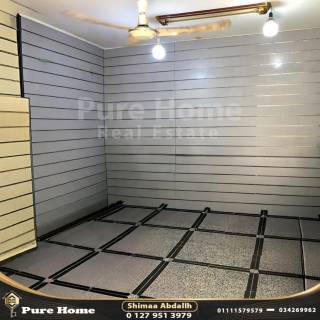 محل للبيع 100 متر الابراهيمية طريق الجيش