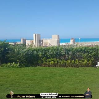 فيلا للبيع قرية pause قرية Long Beach سابقا