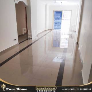 شقة للايجار وابور المياه