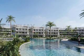 شاليه للبيع في AT North Coast سيدي عبد الرحمن