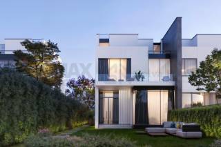فيلا سكنية للبيع في برج العرب