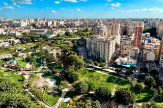 شقة للبيع 273 متر في الأزاريطة