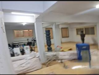 مكتب للايجار 220 متر شارع عبدالرحمن الرافعي بالمهندسين