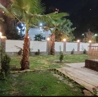 فيلا للايجار 450 متر بالمهندسين