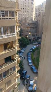 دوبلكس للبيع في الدقي تشطيب قصور على نادي الصيد