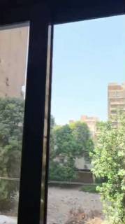 مكتب للايجار بالدقى شارع المساحه