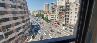 شقه مفروشه للايجار في ش مراد في الجيزه