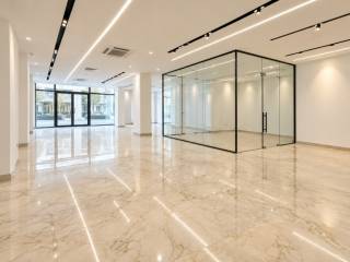 محل تجاري 550م للايجار في ش شهاب الرءيسي في المهندسين