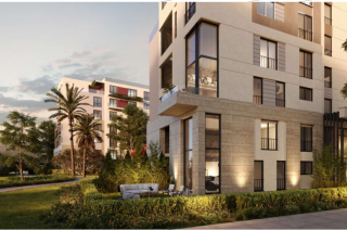 بنتهاوس للبيع 125م ريفا El Patio Riva التجمع