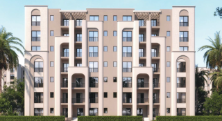 فيلا للبيع 225م تاون سايد Patio Town Side التجمع